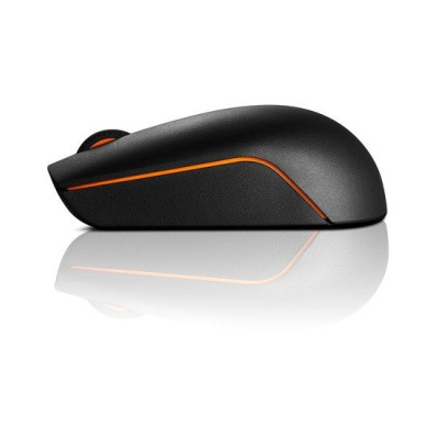 Lenovo 300 Wireless Compact Mouse [GX30K79401]