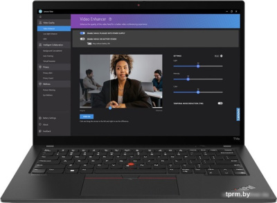 Ноутбук Lenovo ThinkPad T14s Gen 4 Intel 21F6003WRT