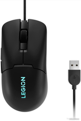 Lenovo Legion M300s RGB (черный)