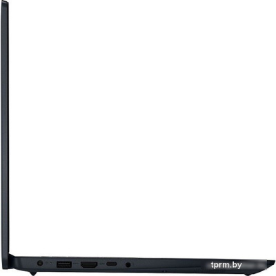 Ноутбук Lenovo IdeaPad 3 15IAU7 Core i3 1215U 8Gb SSD256Gb Intel UHD Graphics 15.6" IPS FHD (1920x1080) noOS blue WiFi BT Cam (82RK003NRK)